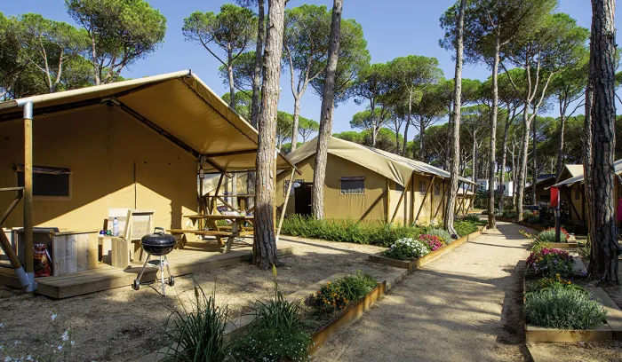 Camping - Pals - Costa Brava - Cypsela Resort