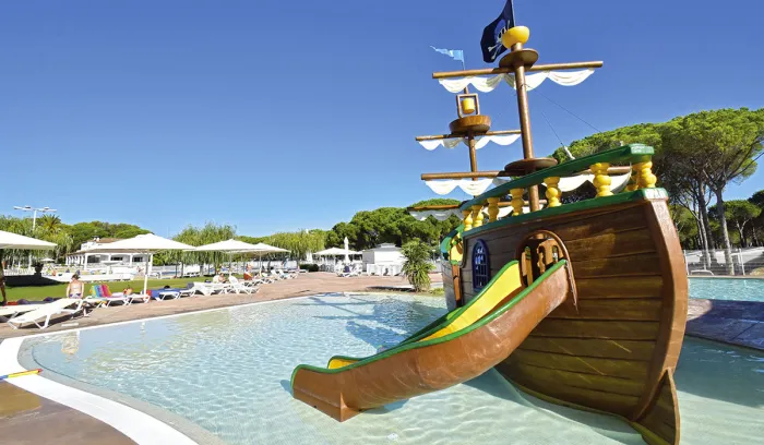 Camping - Pals - Costa Brava - Cypsela Resort
