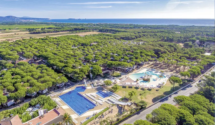 Camping - Pals - Costa Brava - Cypsela Resort