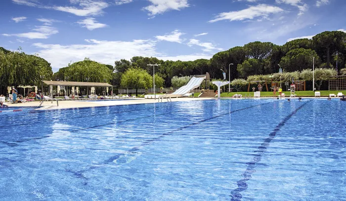 Camping - Pals - Costa Brava - Cypsela Resort