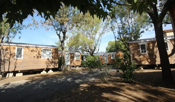 Camping - Mandelieu-la-Napoule - Provence-Alpes-Côte d'Azur - Côté Mer
