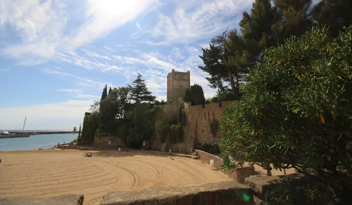 Camping - Mandelieu-la-Napoule - Provence-Alpes-Côte d'Azur - Côté Mer