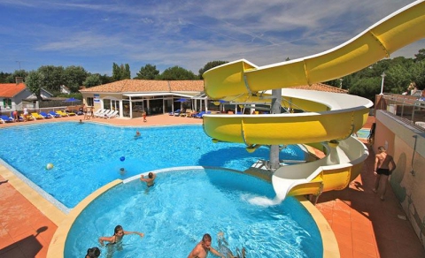 Camping - Côté Plage - Saint-Jean-de-Monts - Pays de Loire - France Camping - Côté Plage - Saint-Jean-de-Monts - Pays de Loire - France