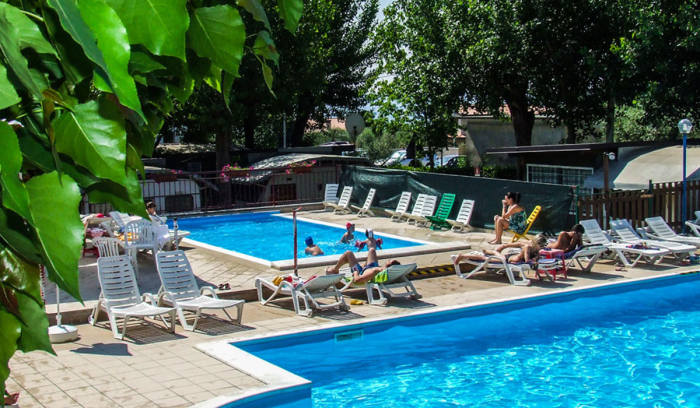 Camping Da Bruno - Moniga del Garda