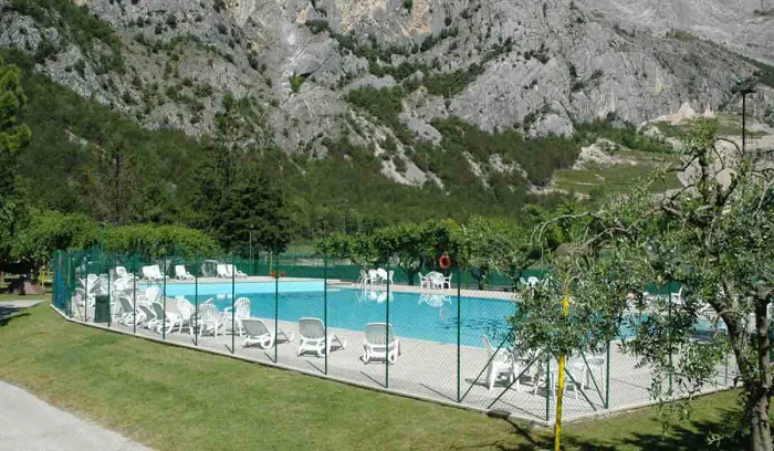 Camping - Pietramurata - Trentin-Haut-Adige - Daino