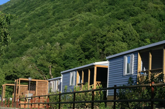 Camping - Porlezza - Lombardie - Darna