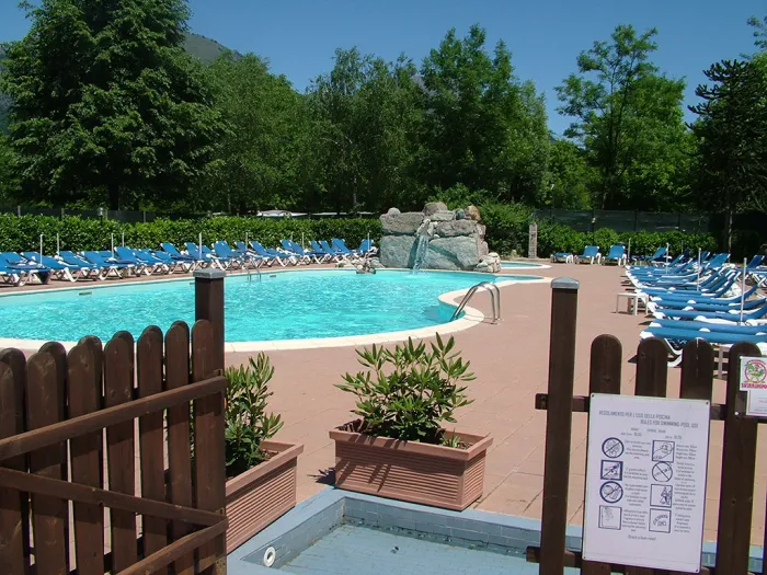 Camping - Porlezza - Lombardie - Darna
