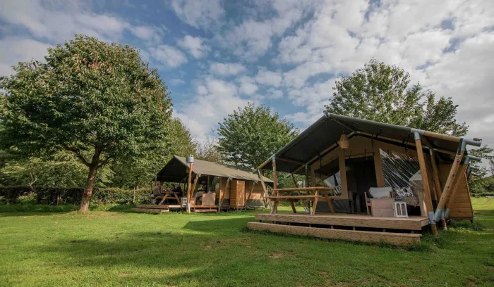 Camping - sint geertruid - Limbourg - De Bosrand