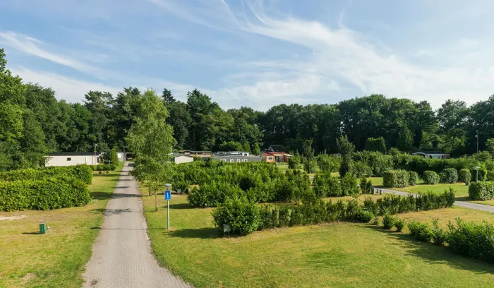 Camping - zeegse - Drenthe - De Groene Valk