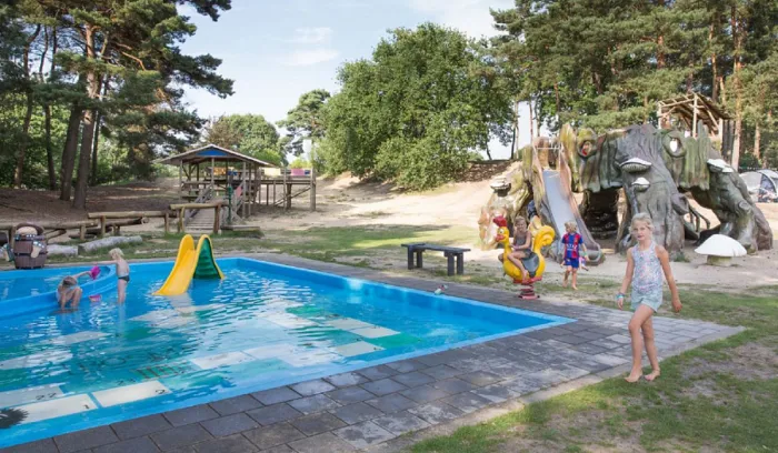 Camping - helden - Limbourg - De Heldense Bosse