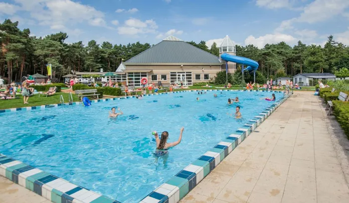 Camping - helden - Limbourg - De Heldense Bosse