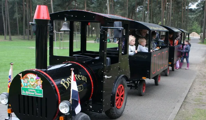 Camping - helden - Limbourg - De Heldense Bosse