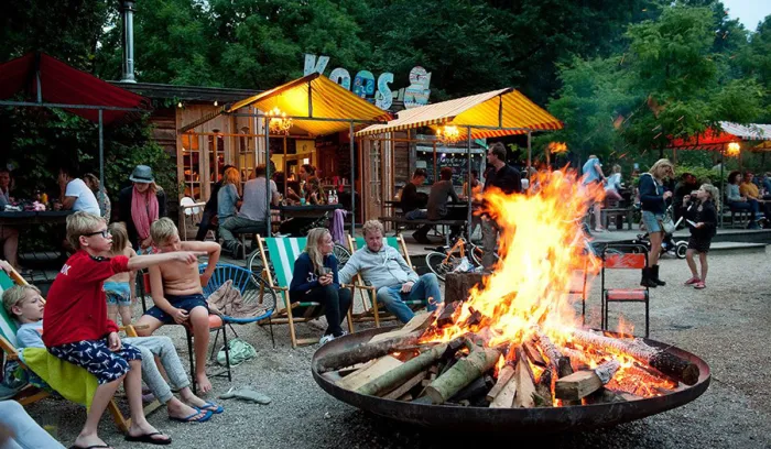 Camping - Vuren - Gueldre - De Lievelinge
