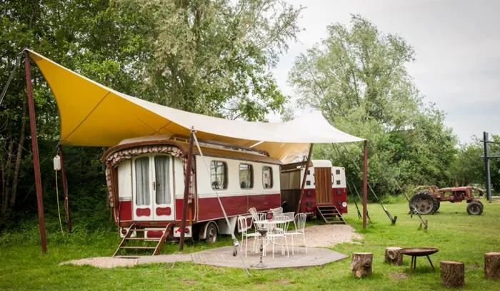 Camping - Vuren - Gueldre - De Lievelinge