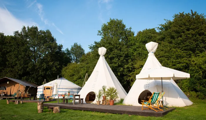 Camping - Vuren - Gueldre - De Lievelinge