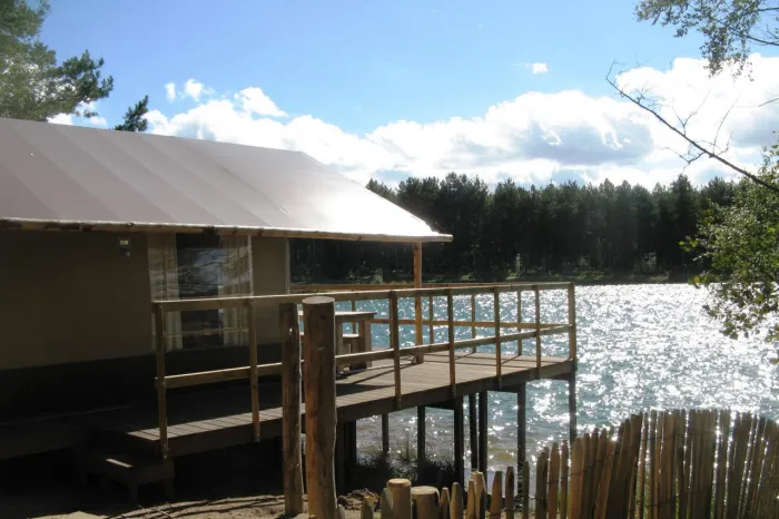 Camping - Gierle - Anvers - De Lisle Bergen