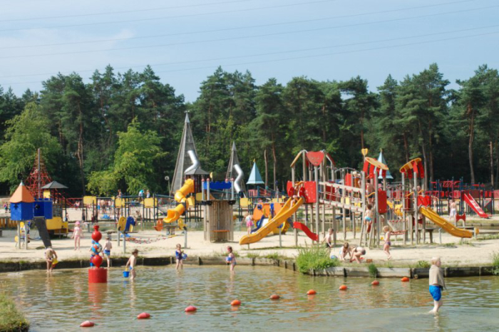 Camping De Lisle Bergen - Gierle