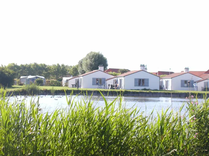Camping - Middelkerke - Flandre  - De Lombarde
