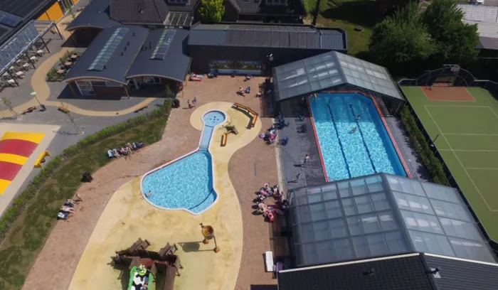 Camping - Reutum - Overijssel - De Molenhof