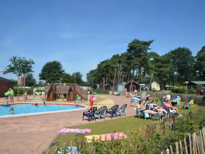 Camping - Reutum - Overijssel - De Molenhof