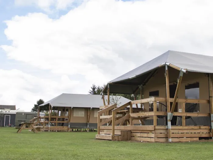 Camping - Reutum - Overijssel - De Molenhof