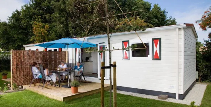 Camping - Renesse - Zélande - De Oase