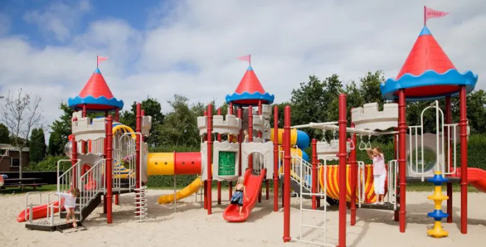 Camping - Renesse - Zélande - De Oase