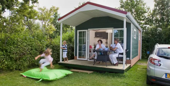 Camping - Renesse - Zélande - De Oase