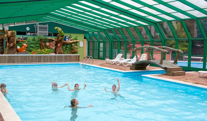 Camping - Hoenderloo - Gueldre - De Pampel
