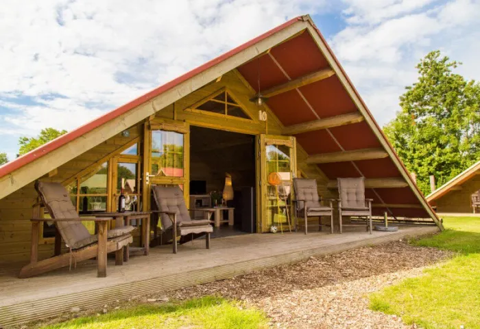 Camping - Oostkapelle - Zélande - De Pekelinge
