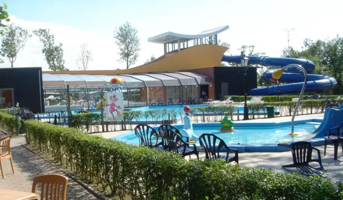 Camping - Oostkapelle - Zélande - De Pekelinge