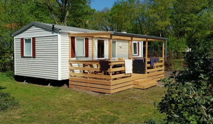 Camping - hierden - Gueldre - De Peperkamp