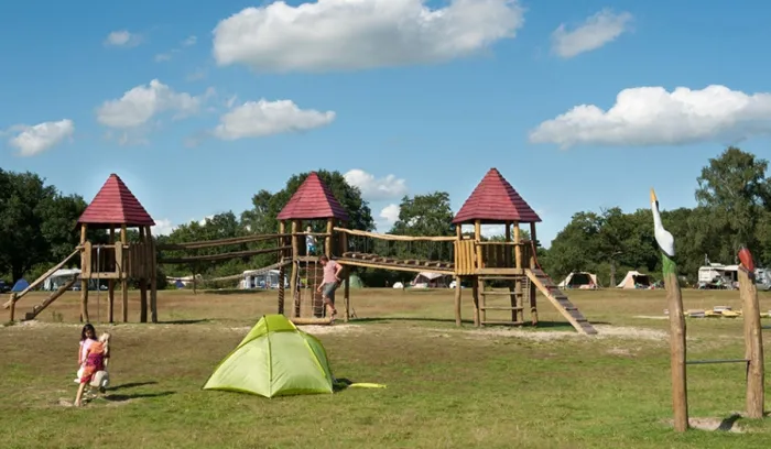 Camping - Beerze - Overijssel - De Roos