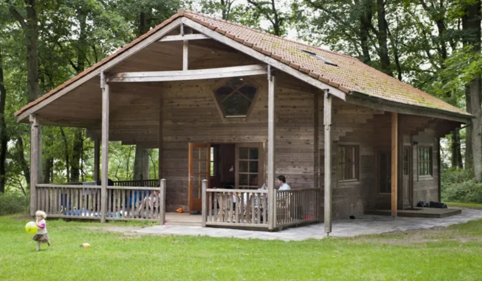 Camping - Beerze - Overijssel - De Roos