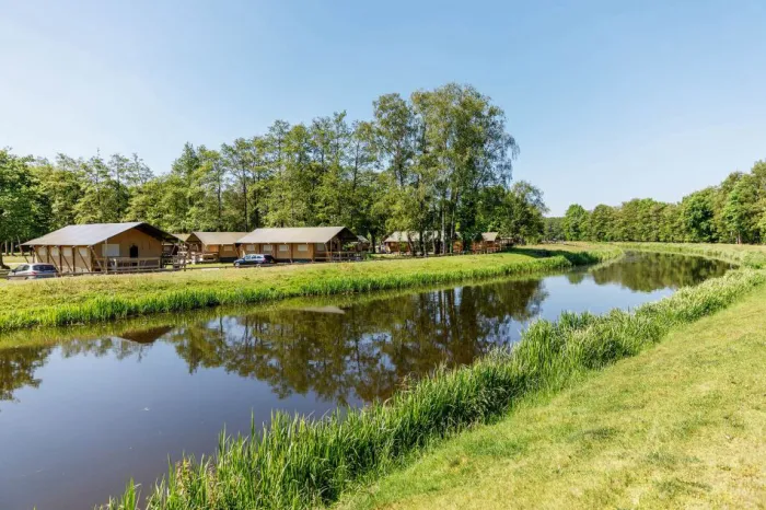 Camping - winterswijk - Gueldre - De Twee Bruggen