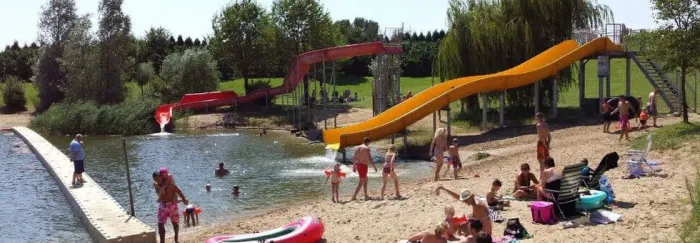 Camping - Doornenburg - Gueldre - De Waay