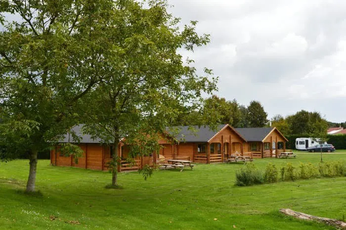 Camping - Doornenburg - Gueldre - De Waay