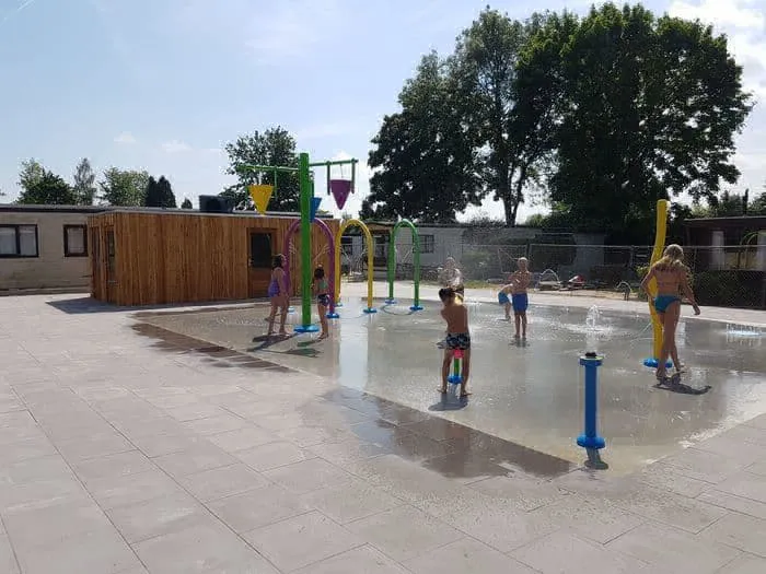 Camping - Doornenburg - Gueldre - De Waay