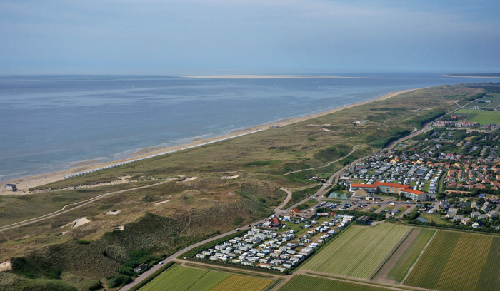 Camping De Zwaluw - Julianadorp