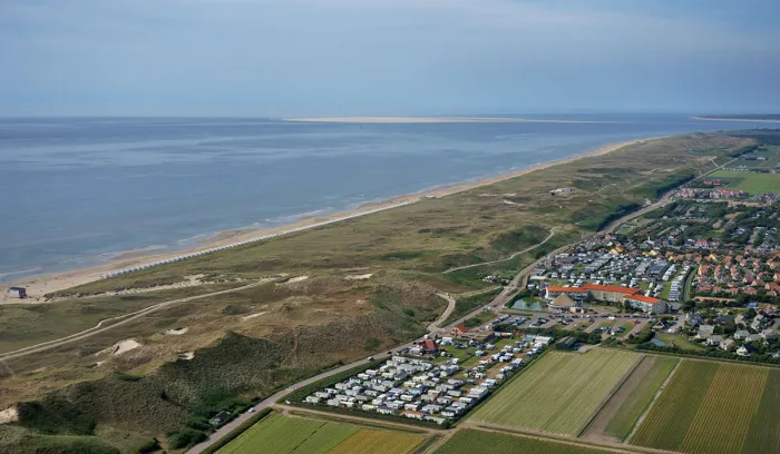 Camping - Julianadorp - Hollande-Septentrionale - De Zwaluw