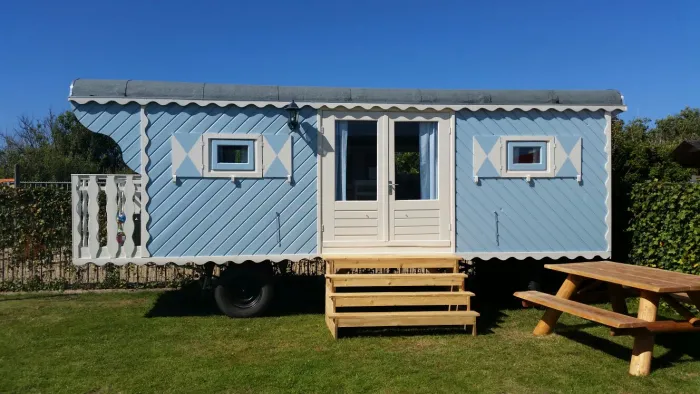 Camping - Julianadorp - Hollande-Septentrionale - De Zwaluw