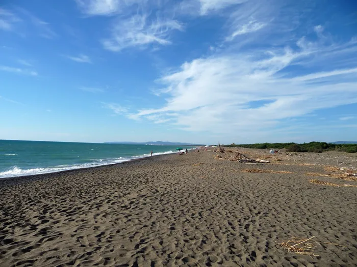Camping - Marina di Bibbona - Toscane - Del Forte