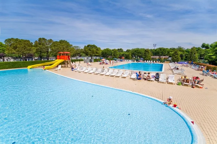 Camping - Peschiera del Garda - Lombardie - Del Garda