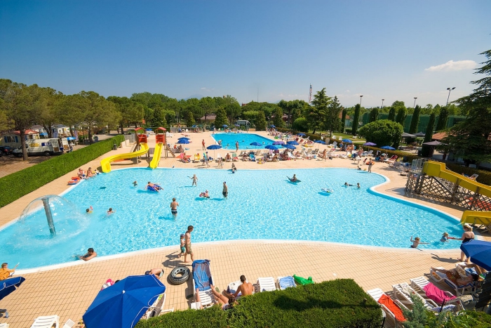 Del Garda - Lombardie - Peschiera del Garda - 840€/sem