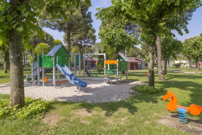 Camping - Peschiera del Garda - Lombardie - Del Garda