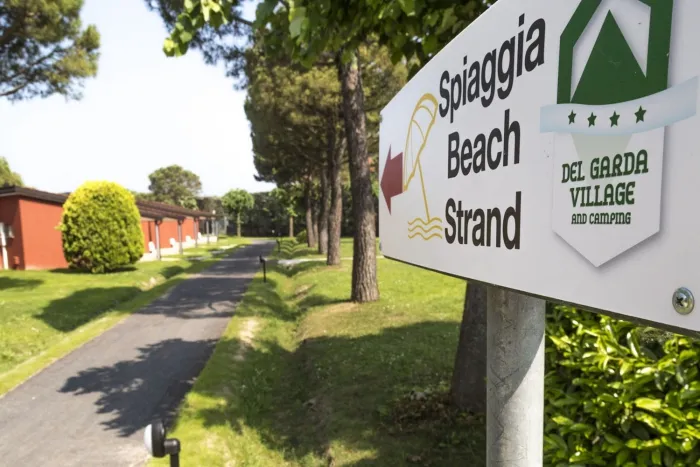 Camping - Peschiera del Garda - Lombardie - Del Garda