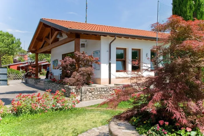 Camping - Peschiera del Garda - Lombardie - Del Garda