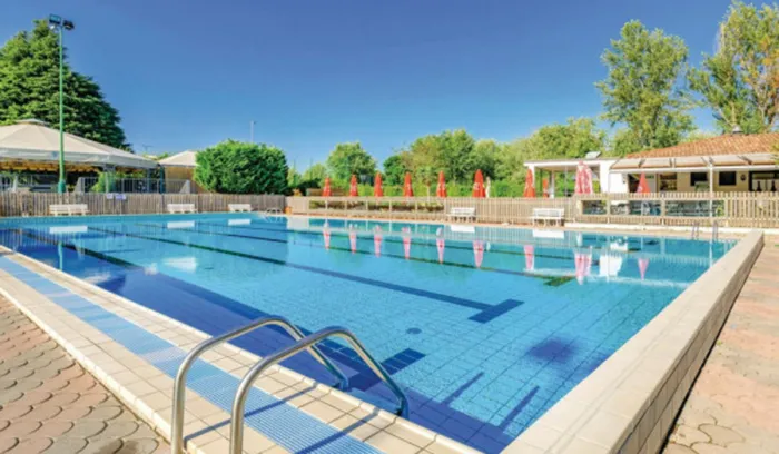 Camping - Iseo - Lombardie - Del Sole