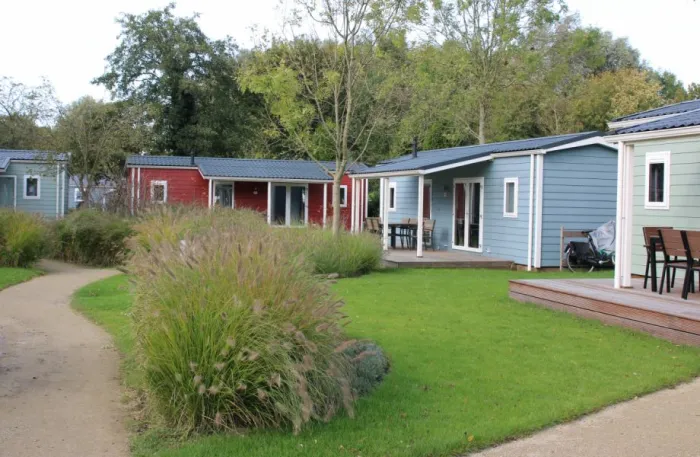 Camping - delft - Hollande-Méridionale - Delftse Hout