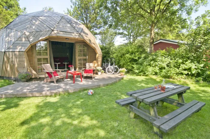 Camping - delft - Hollande-Méridionale - Delftse Hout
